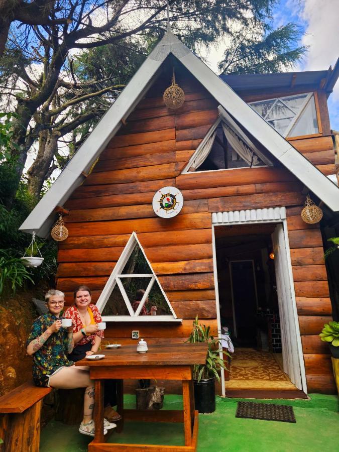 Haven Chalet Nuwara Eliya Buitenkant foto
