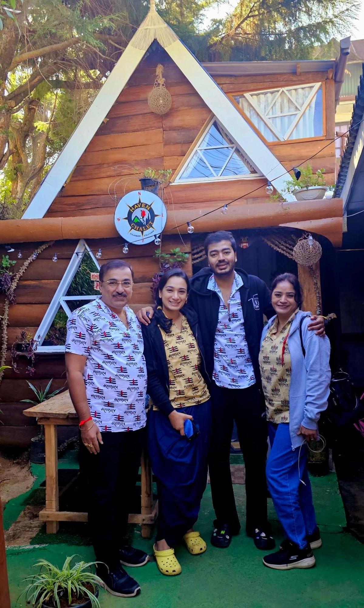 Haven Chalet Nuwara Eliya Buitenkant foto