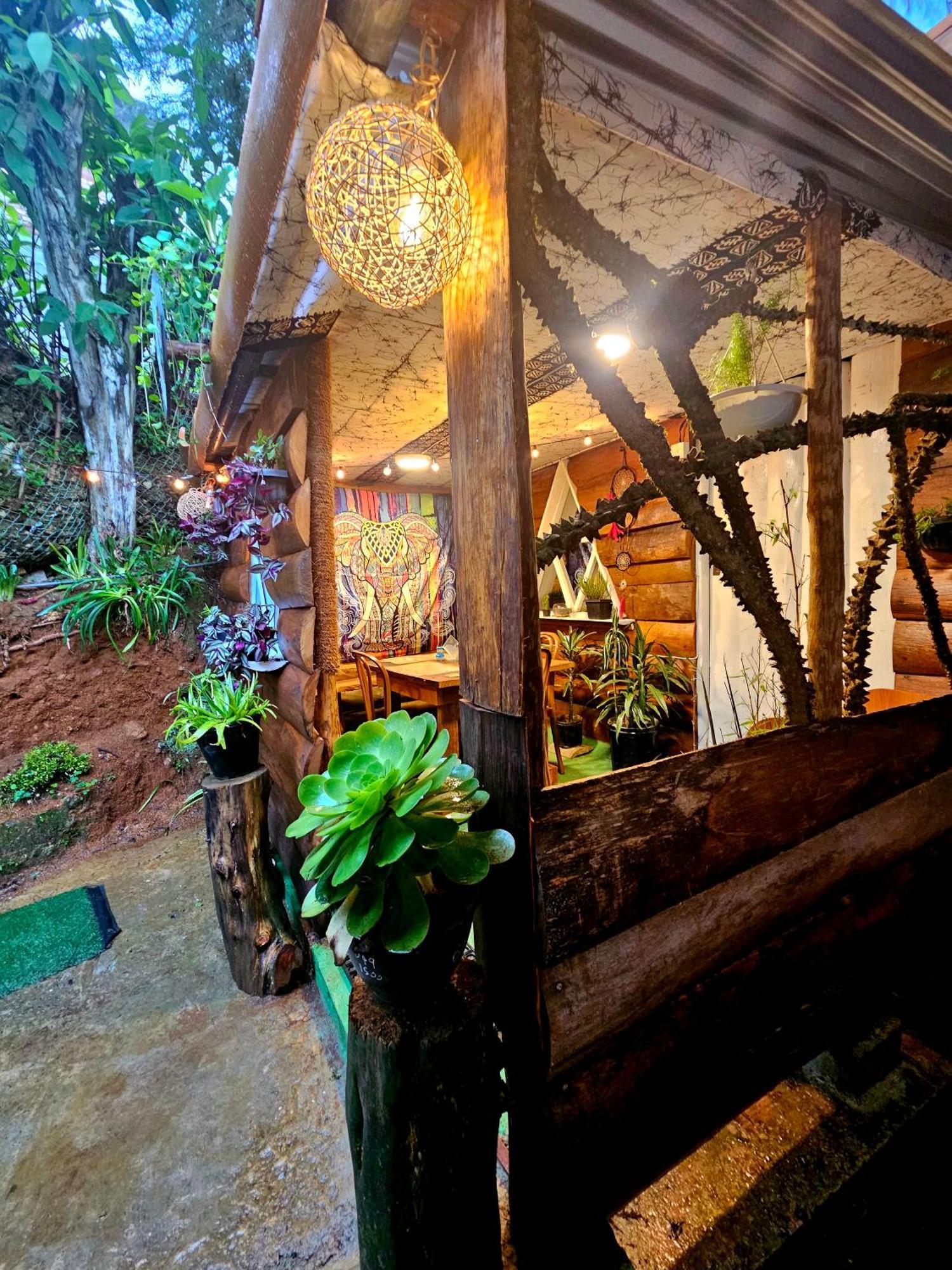 Haven Chalet Nuwara Eliya Buitenkant foto