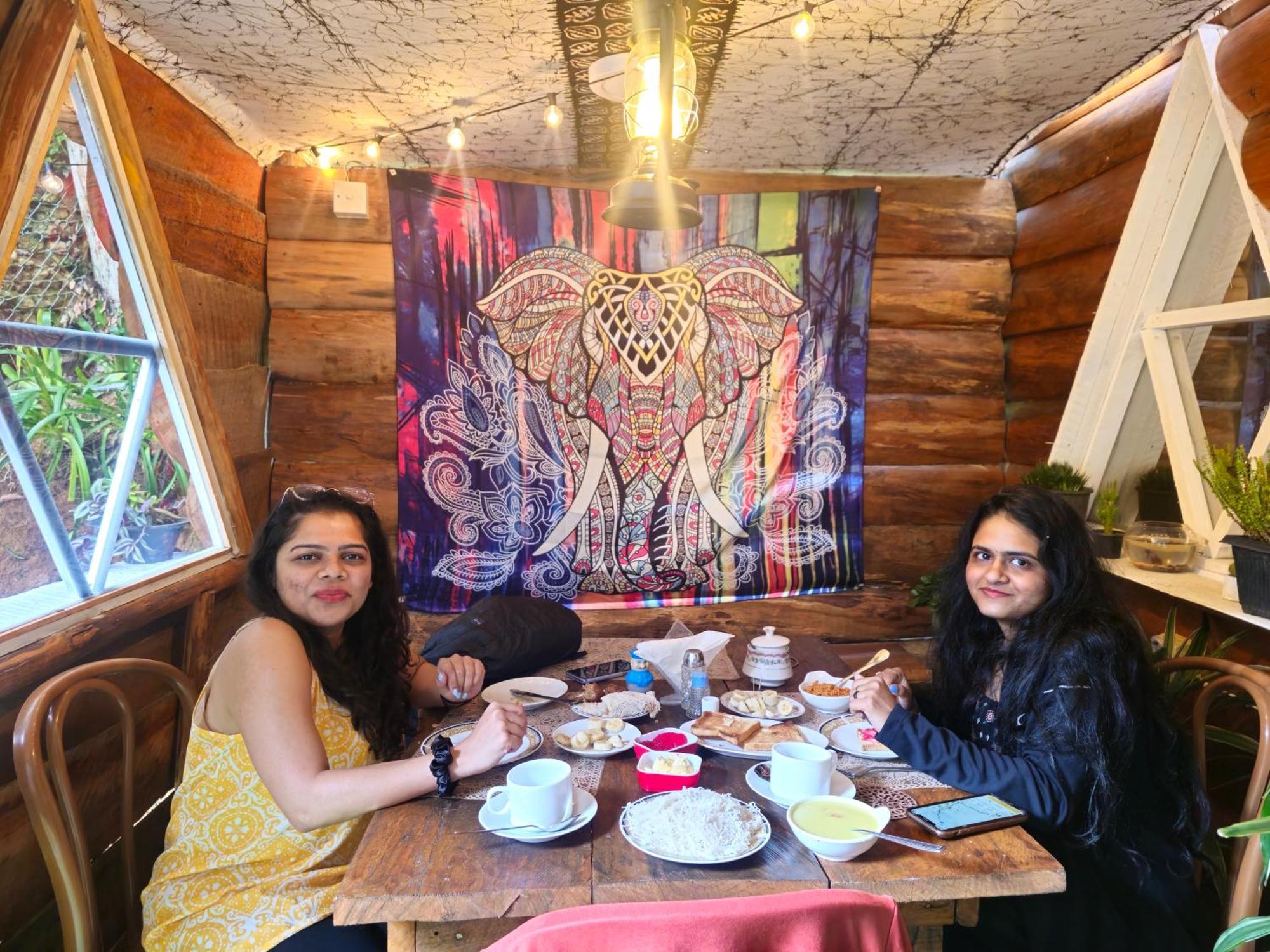 Haven Chalet Nuwara Eliya Buitenkant foto