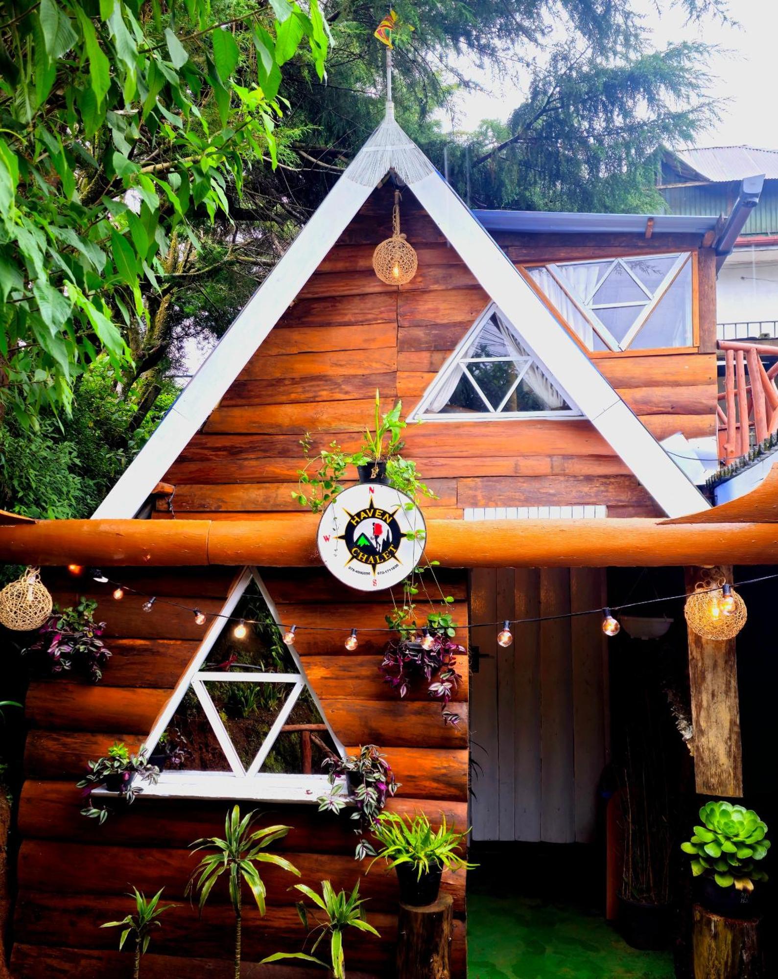 Haven Chalet Nuwara Eliya Buitenkant foto